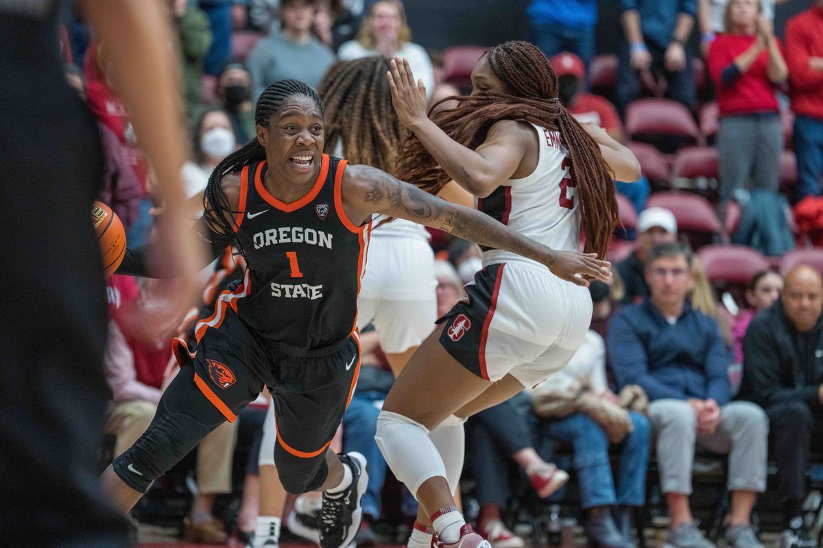 Arizona State Sun Devils Women's Basketball vs. Oregon State Beavers