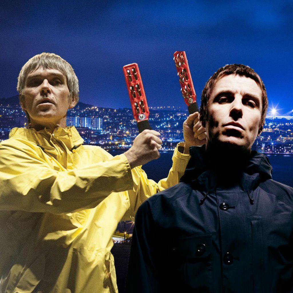 The Complete Stone Roses & Definitely Oasis - Newcastle