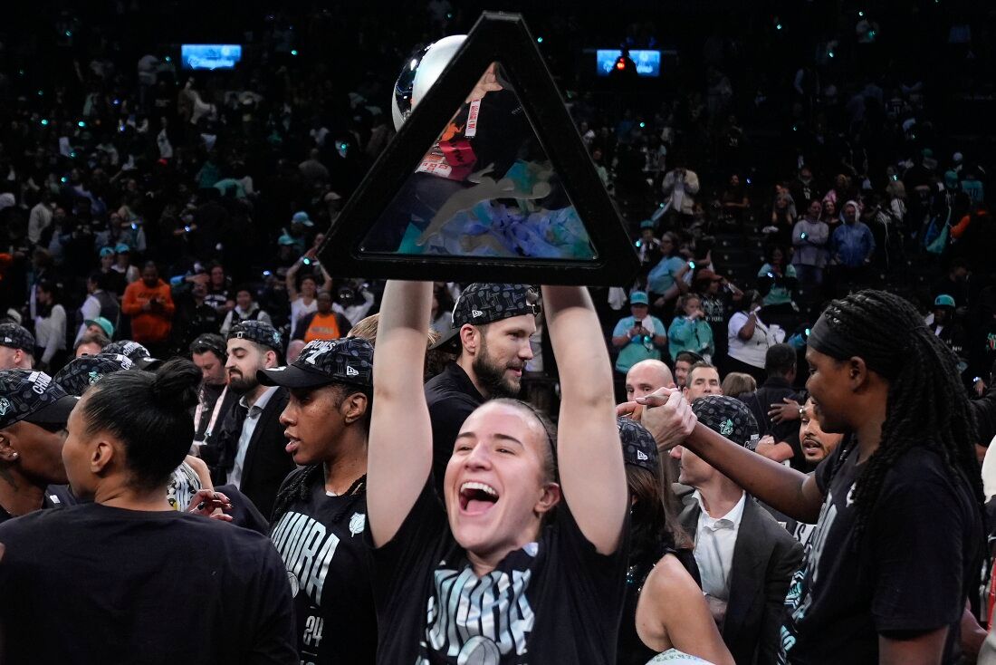 New York Liberty vs. Minnesota Lynx