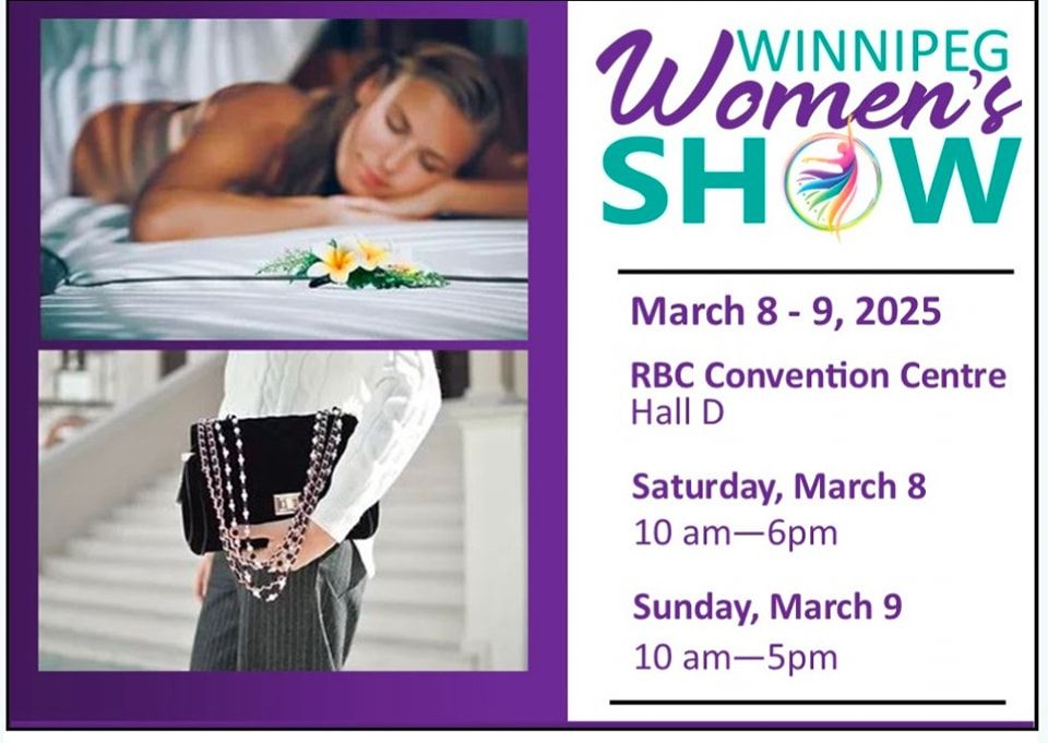 Winnipeg Women's Show 