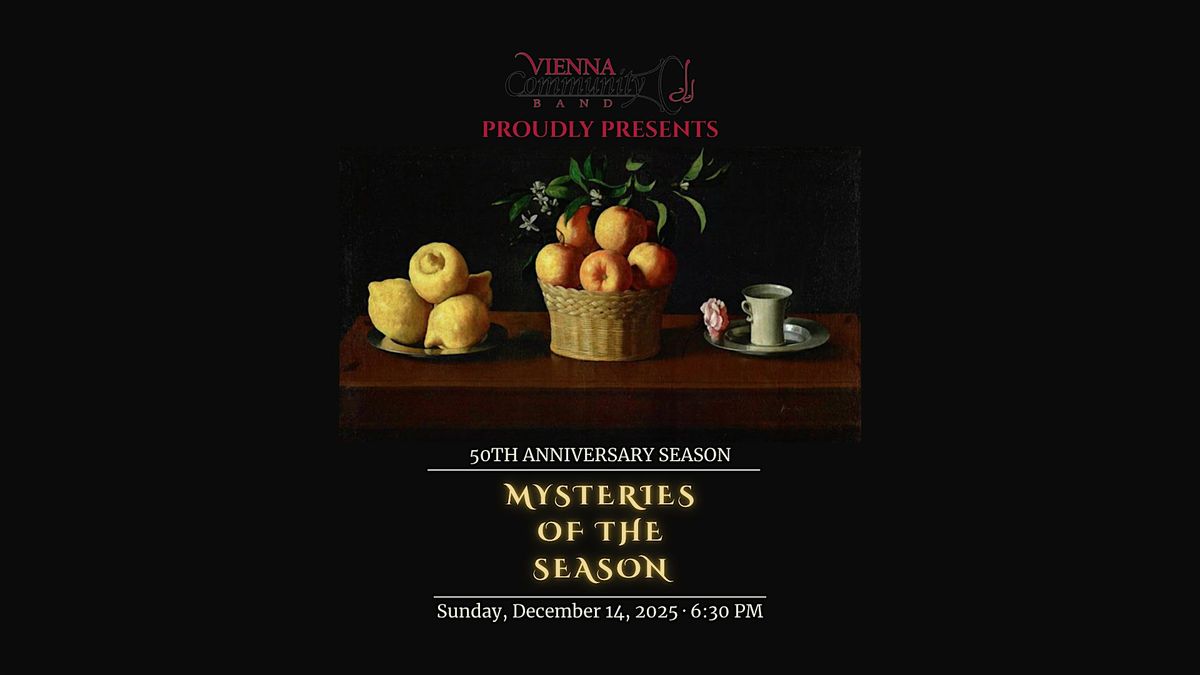 Mysteries of the Season