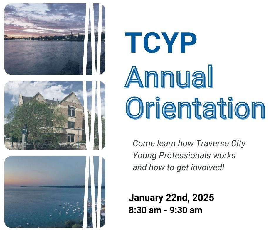 TCYP Annual Orientation 