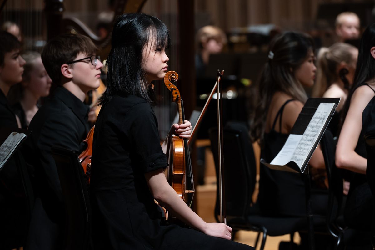 Chetham's Composers Concert