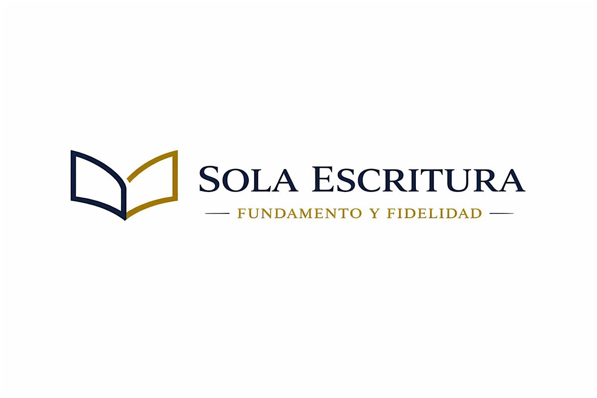 CONFERENCIA SOLA ESCRITURA