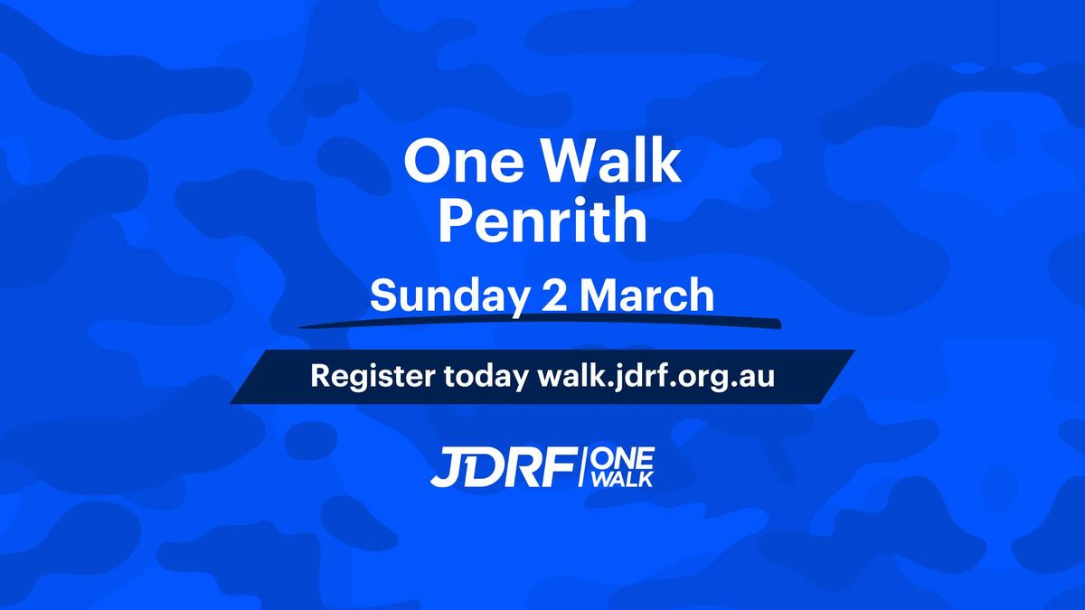 One Walk Penrith 2025