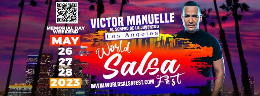 World Salsa Festival Los Angeles