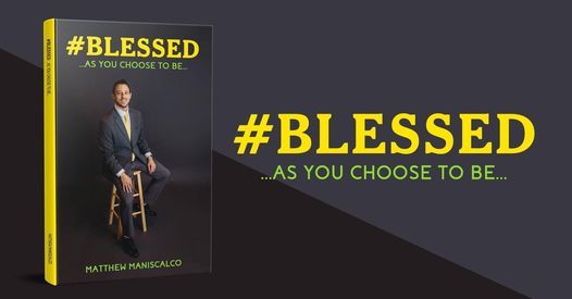 Book Signing Event: Matthew Maniscalco