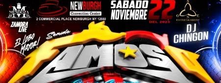 SONIDO FAMOSO EN NEWBURGH!