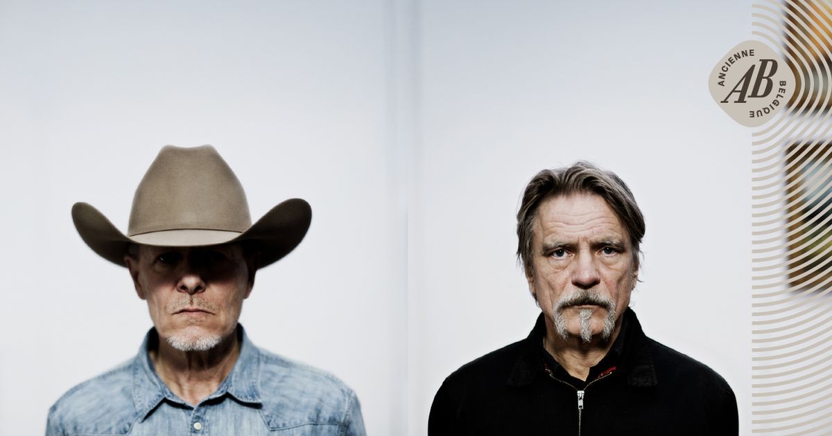 Michael Gira & Kristof Hahn (SWANS) | Ancienne Belgique