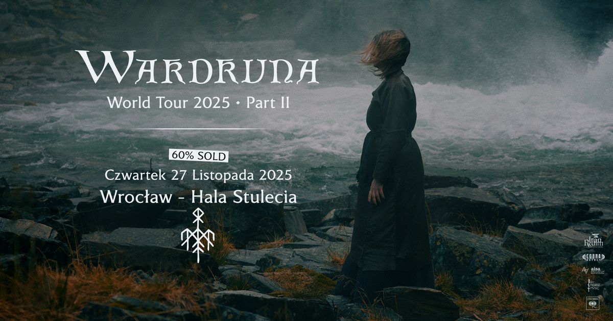 Wardruna \/ 27 XI 2025 \/ Wroc\u0142aw, Hala Stulecia