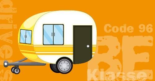 Ausbildung zum Anhängerfahrer - BE/code 96 in Baden!, ORANGEdrivers ...