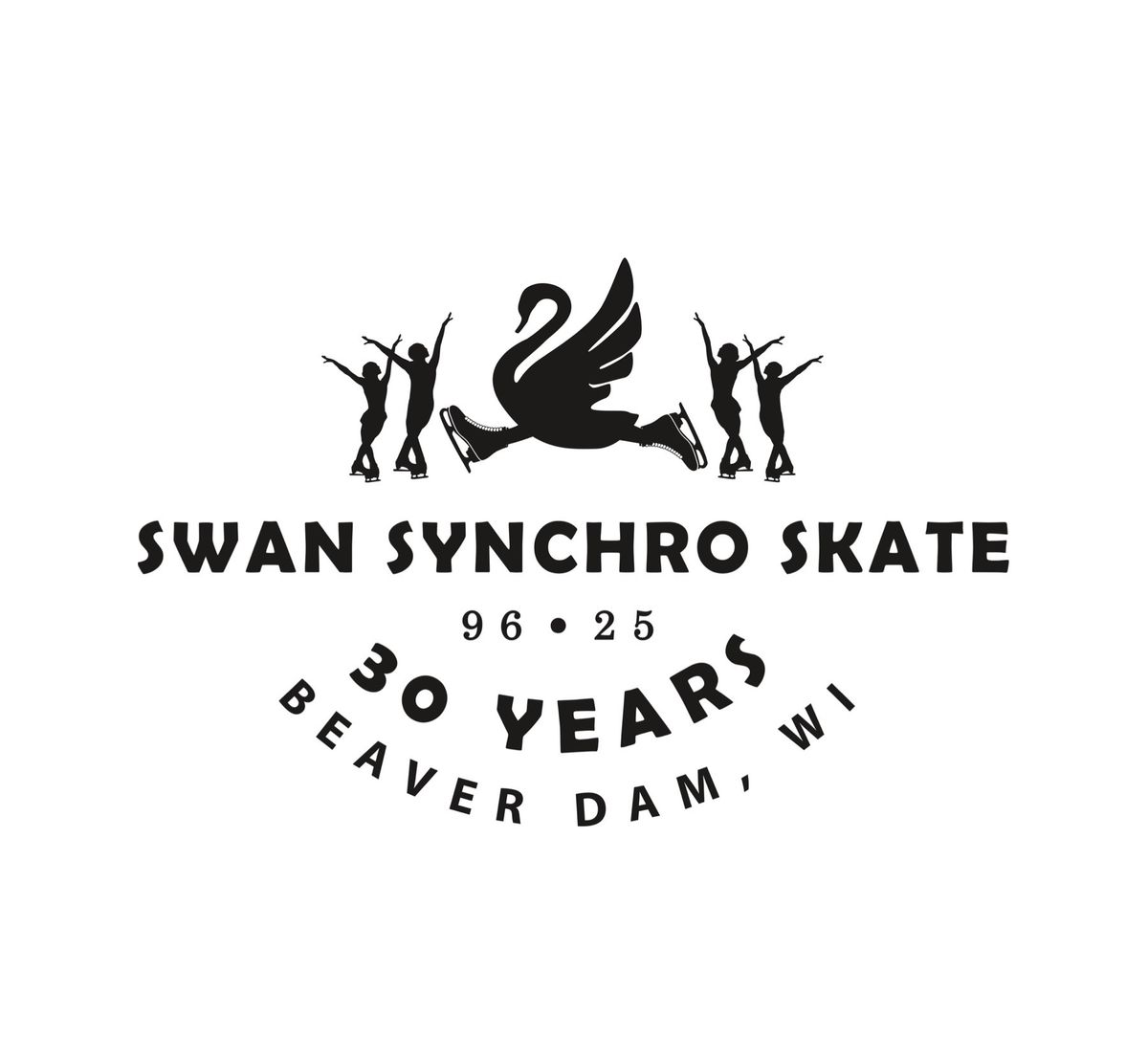 Swan Synchro Skate 2025