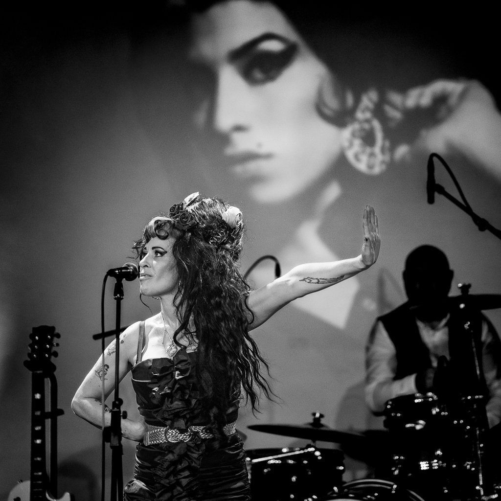 The Amy Winehouse Experience Live - Love & Beyond Tour (Belfast)