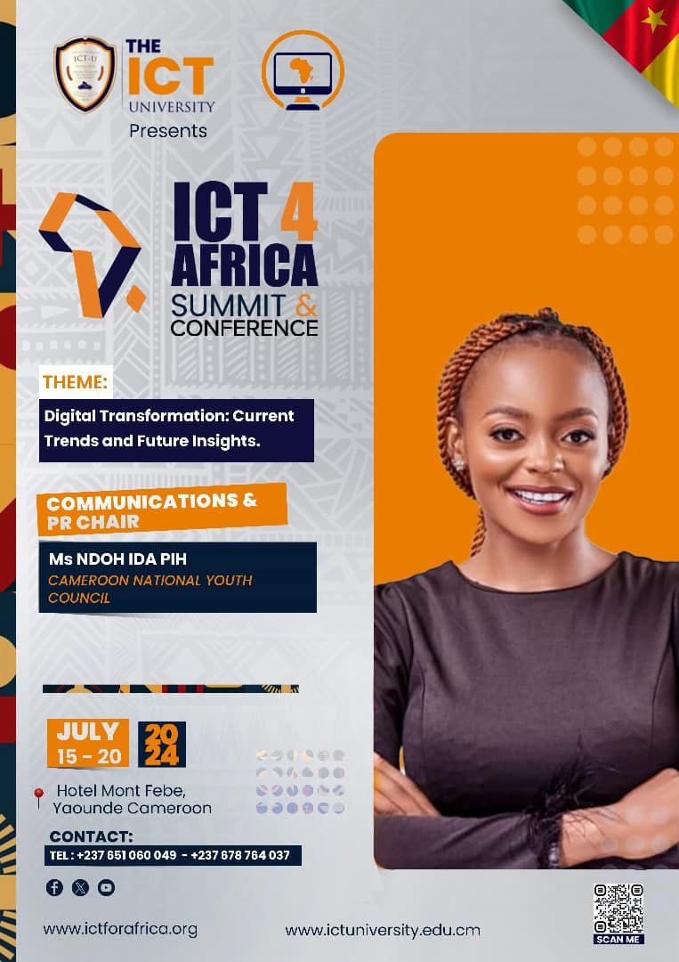 ICT4AFRICA Conference