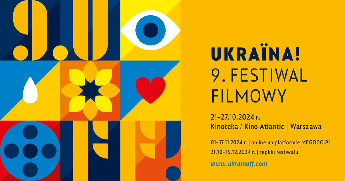 Ukraina! 9. Festiwal Filmowy