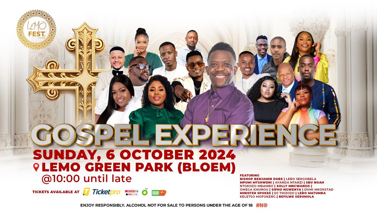 Lemo Fest: Gospel Experience