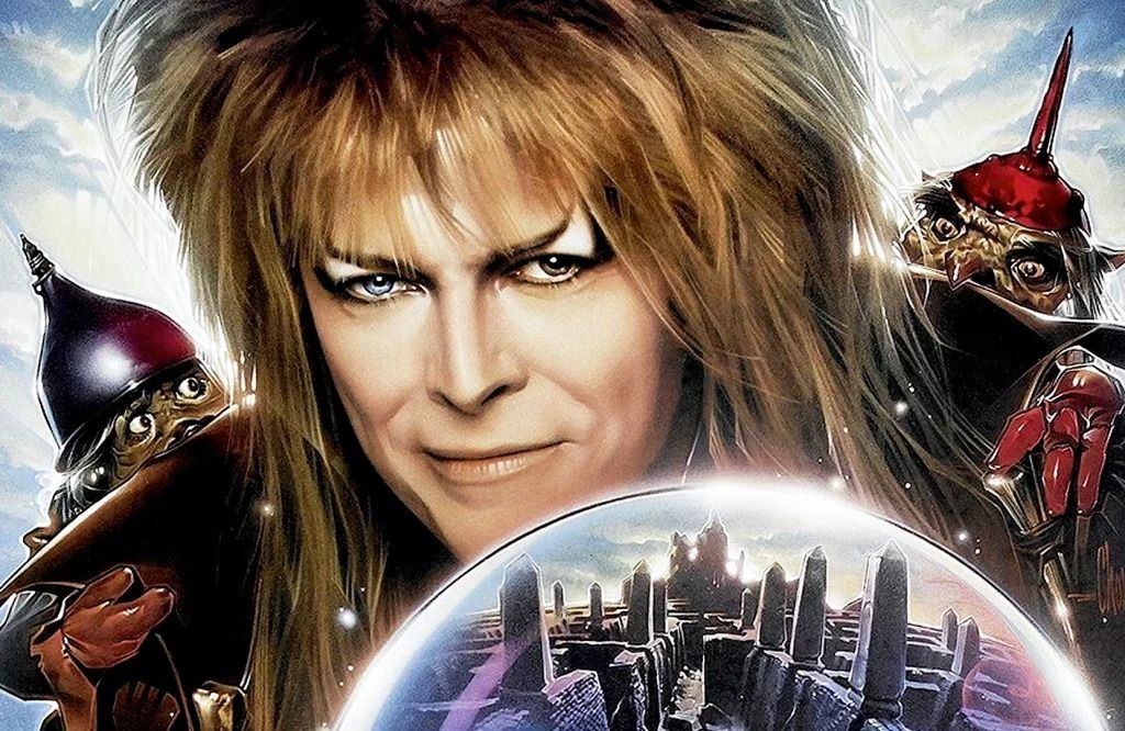 Retro Reels: Labyrinth