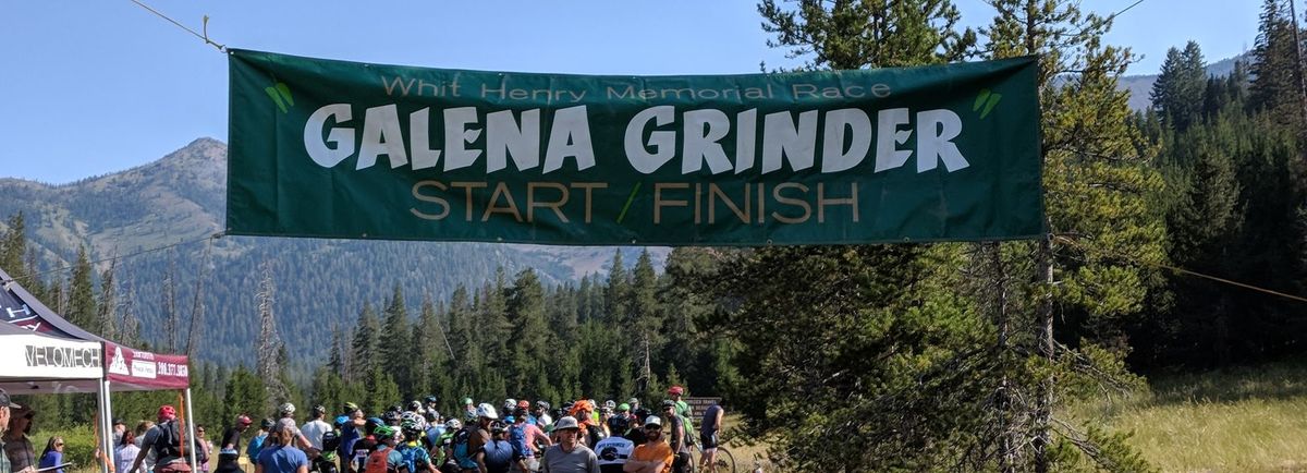 Galena Grinder Mountain Bike Race