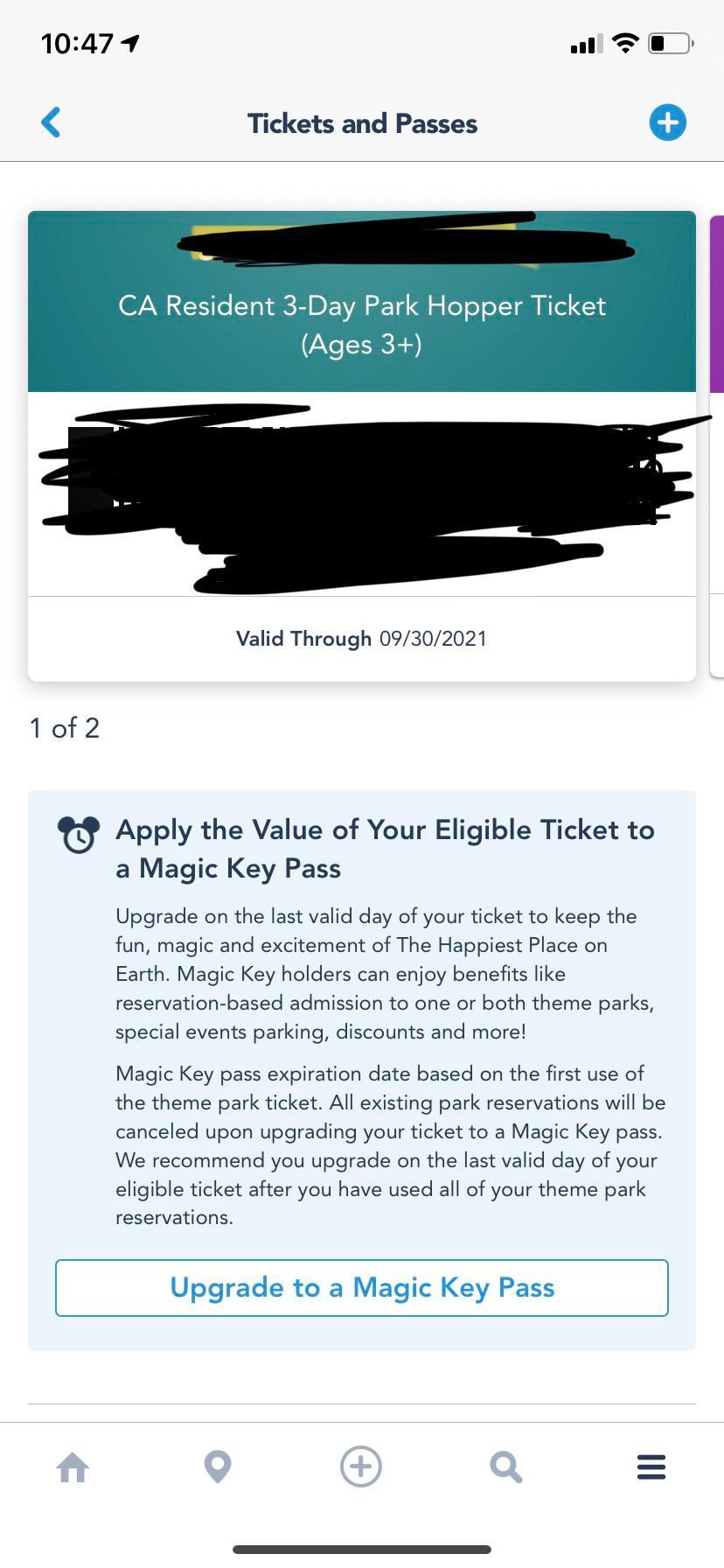 The Used - 3 Day Pass at Theatre of Living Arts