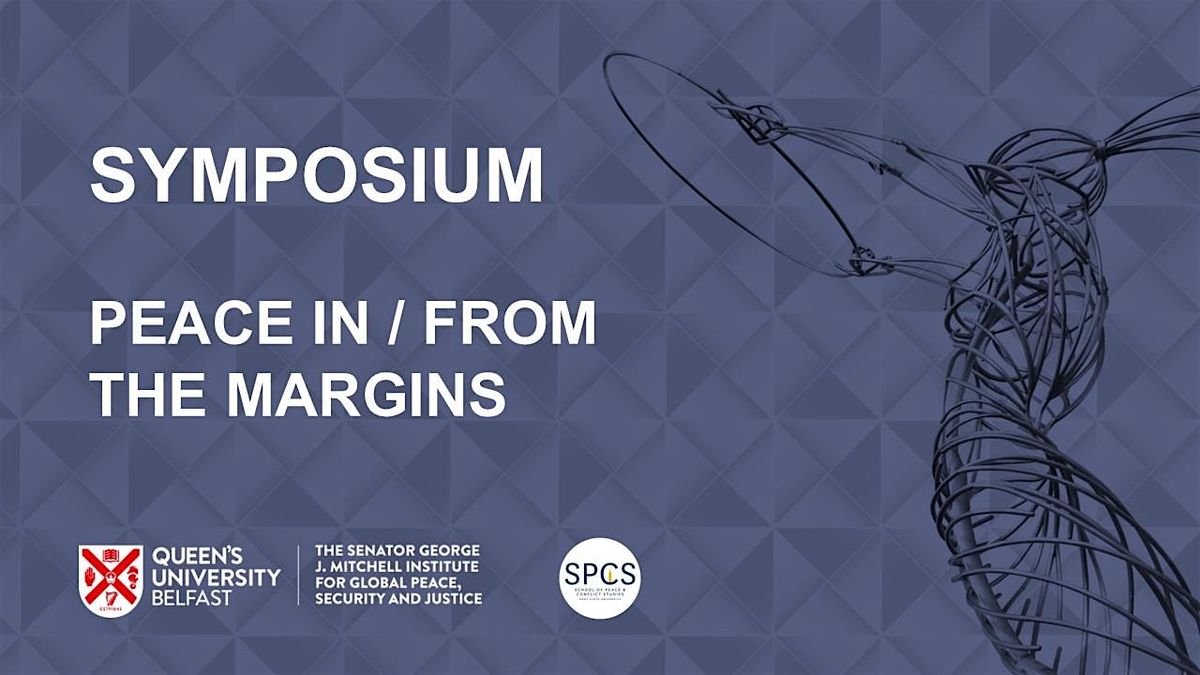 Peace in\/from the Margins