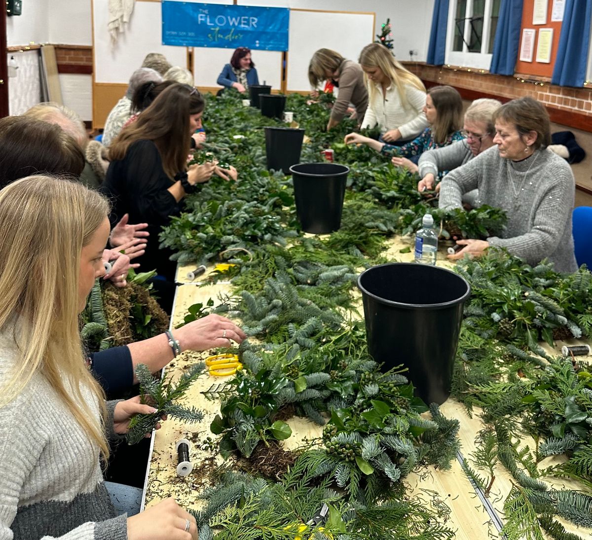 Wreath Making Classes