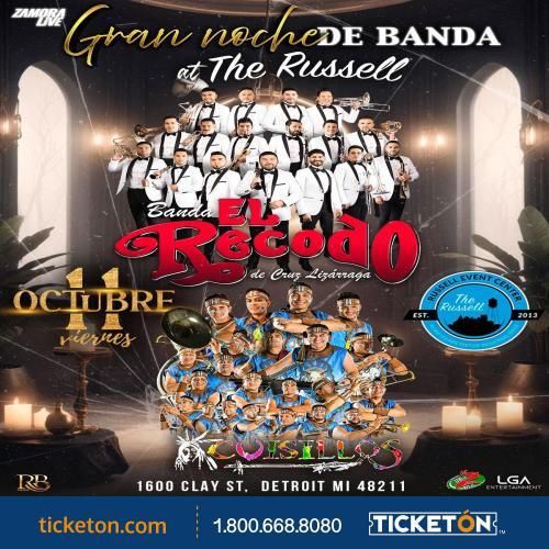 BANDA EL RECODO & CUISILLOS