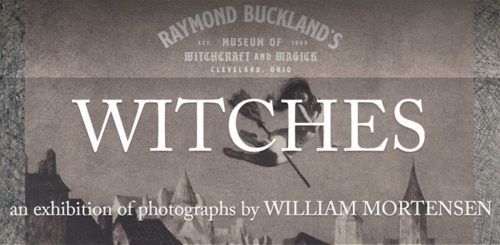 Bukland Museum of Witchcraft  THIS EVENT IS SOLD OUT