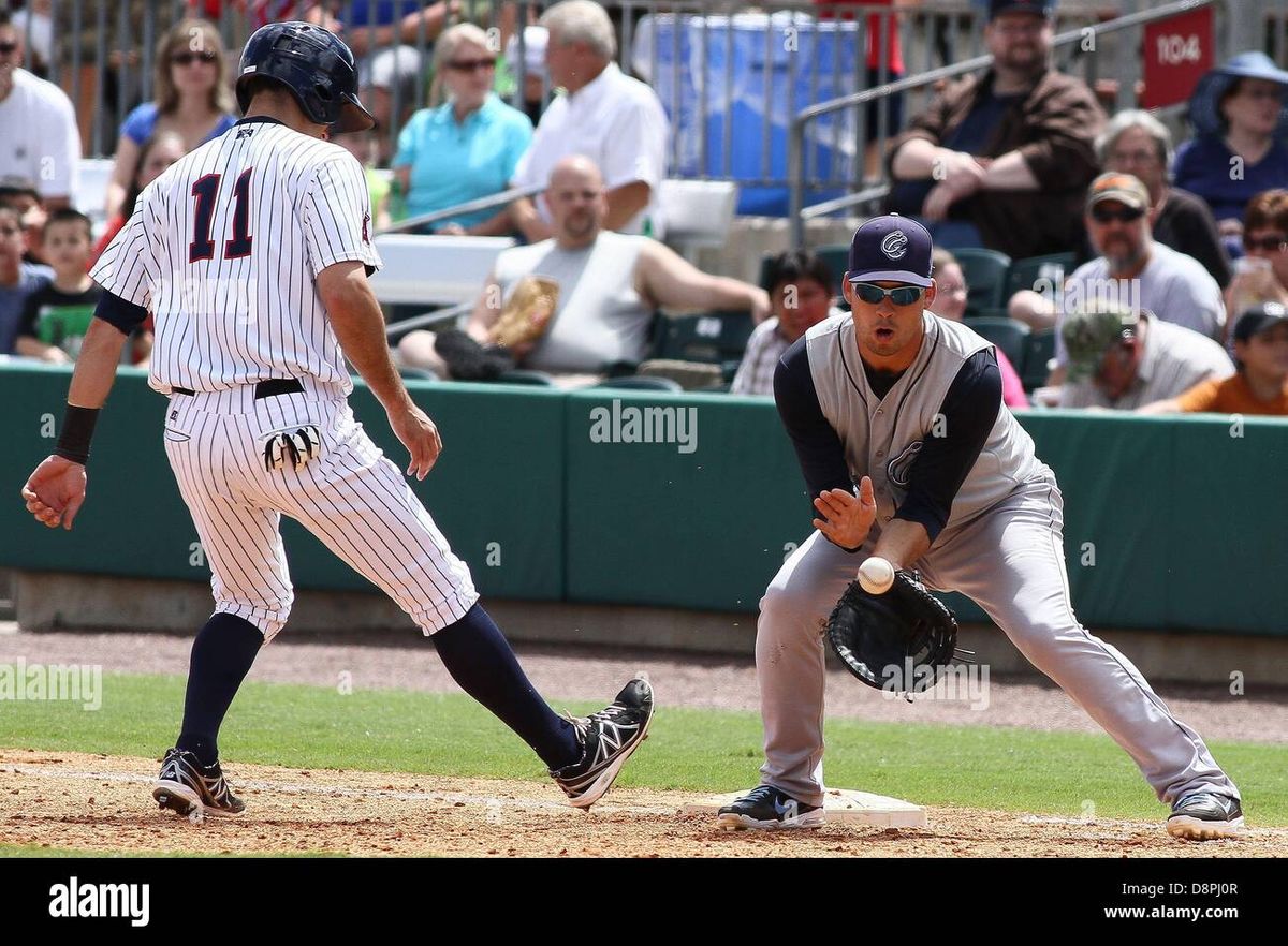 Corpus Christi Hooks vs. Arkansas Travelers