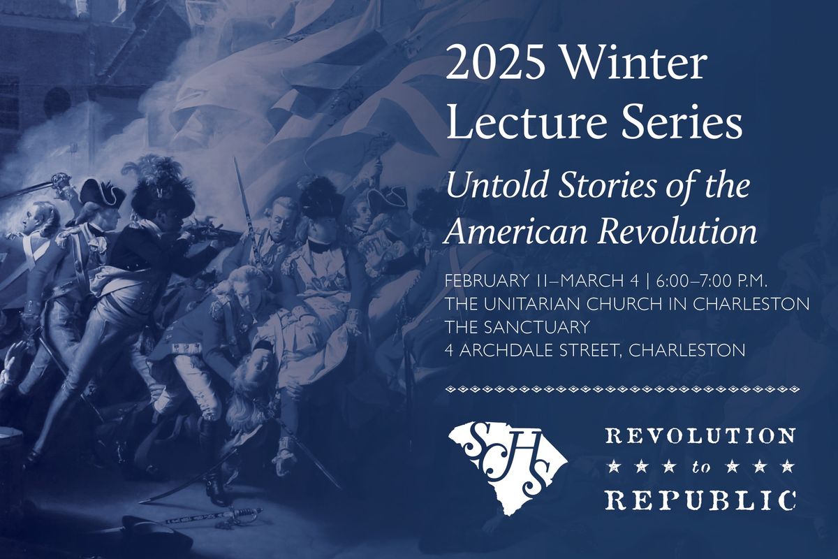 2025 Winter Lecture Series