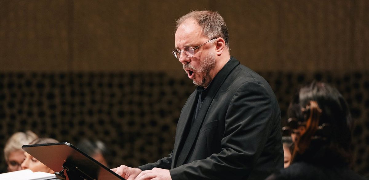 Matthias Goerne at Koerner Hall