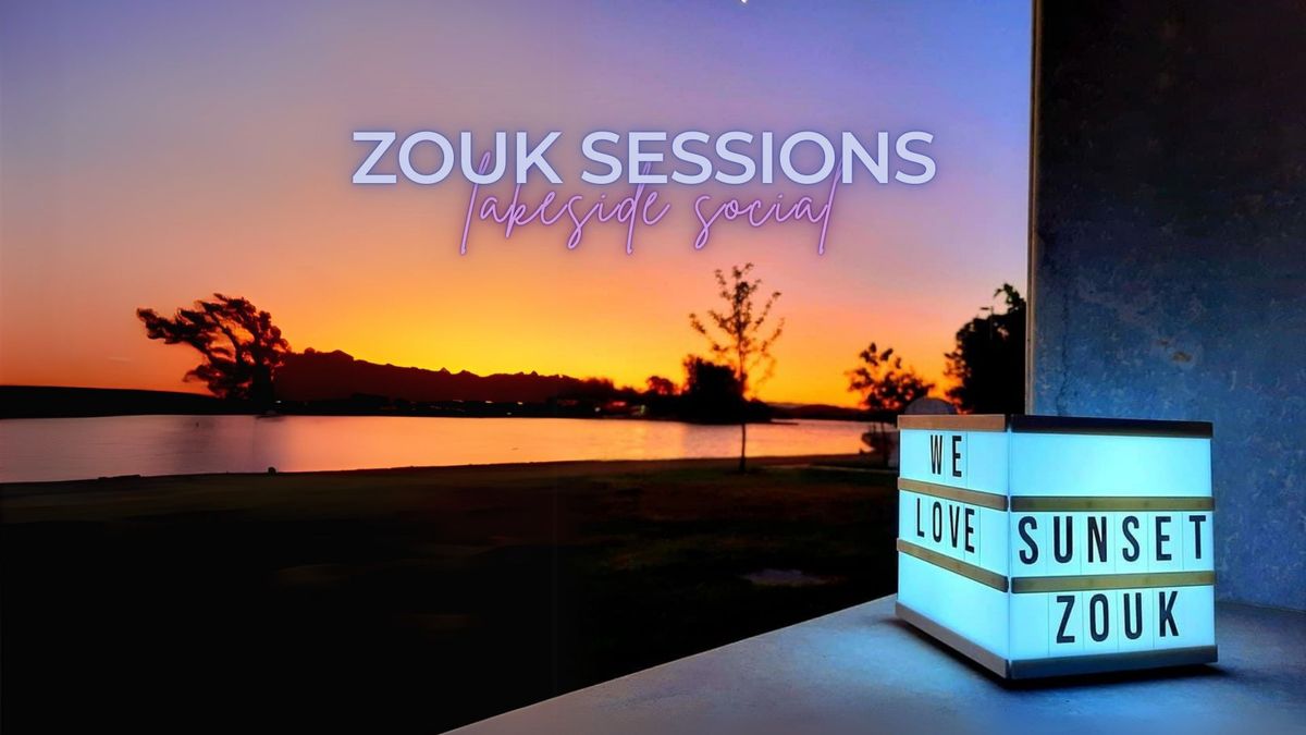 Zouk Sessions - Sunset Zouk Edition \u2600\ufe0f