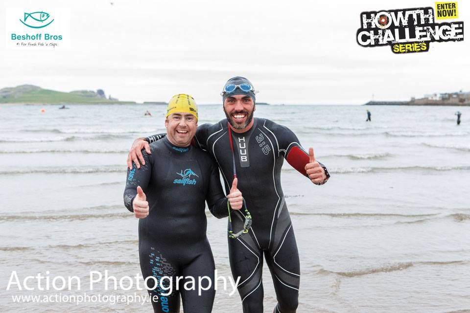 Escape from Ireland's Eye Sea Swim 2024 - Howth, Leinster 2024