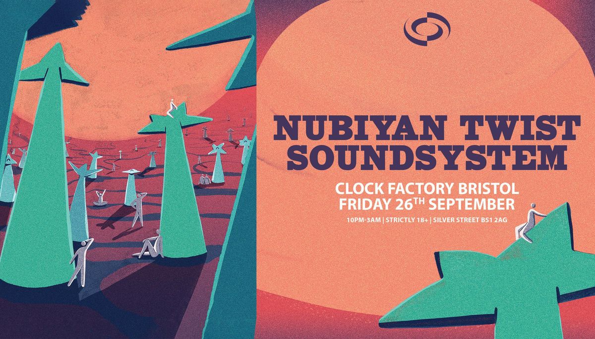 Nubiyan Twist Present NT Soundsystem \u2022 Bristol