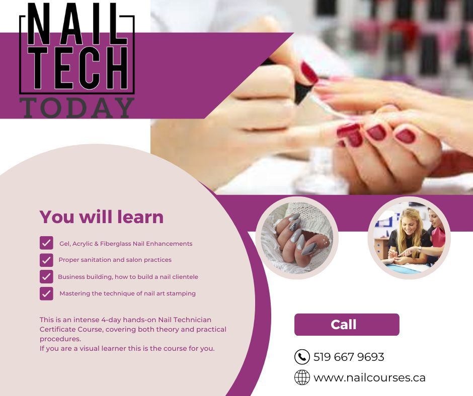 Nail Technician Course