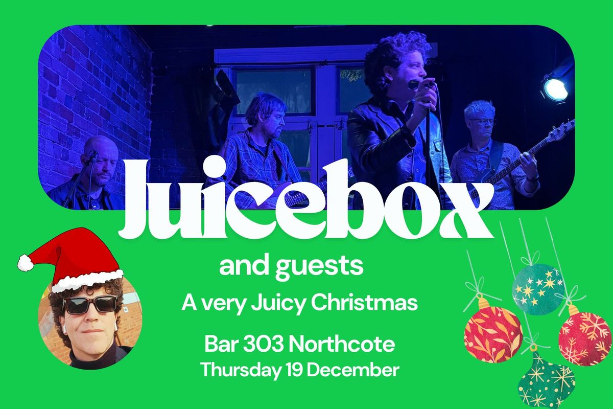 Juicebox - A Very Juicy Christmas