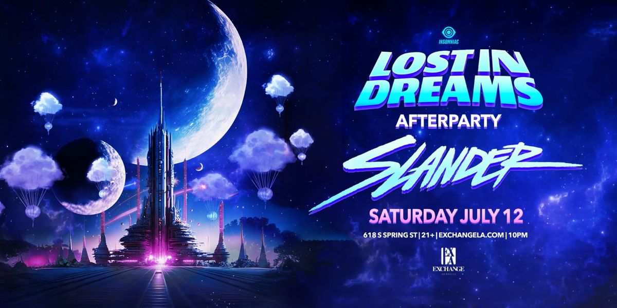 Slander - Saturday at Armory - Minneapolis