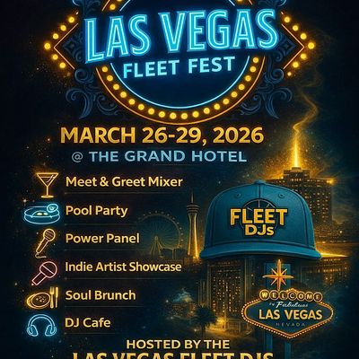 Las Vegas Fleet DJs