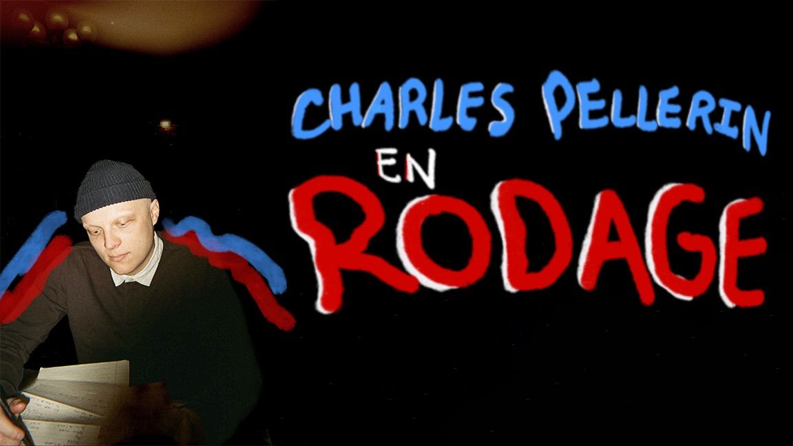 Charles Pellerin en rodage | Qu\u00e9bec | Ninkasi