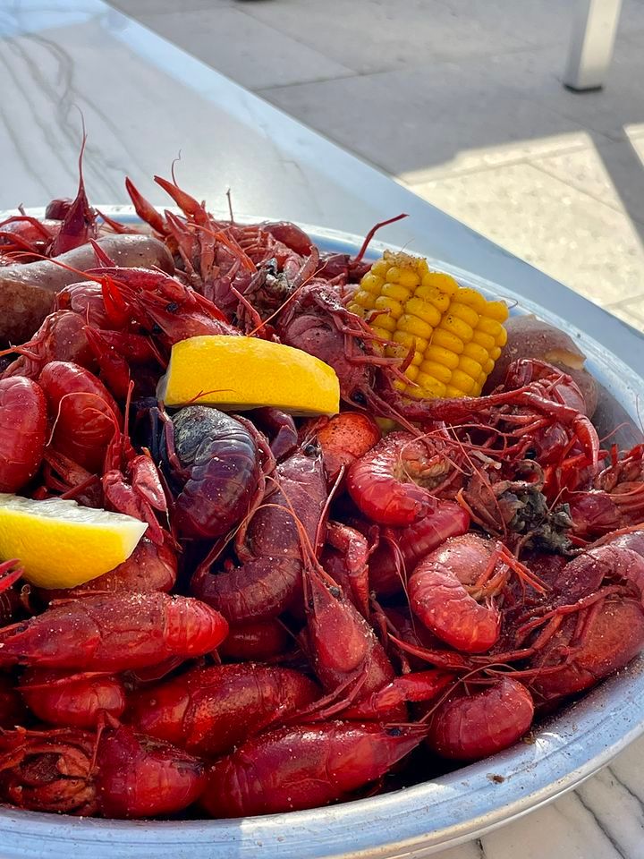 Crawfish Boil (Friday-Saturday-Sunday), 302 Harbor Blvd, Destin, FL ...