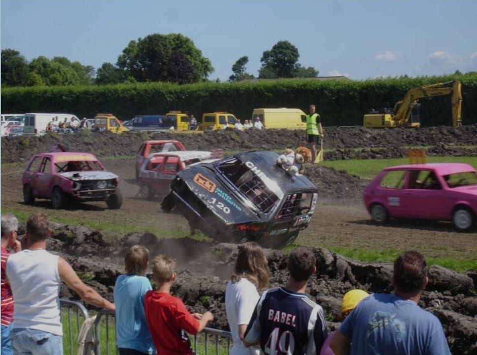 Autocross Venhuizen 22 juni 2025