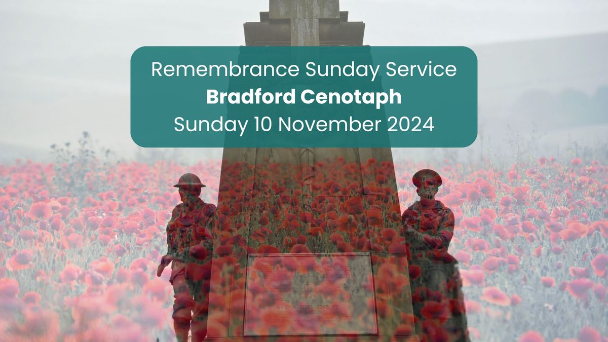 Remembrance Sunday Service