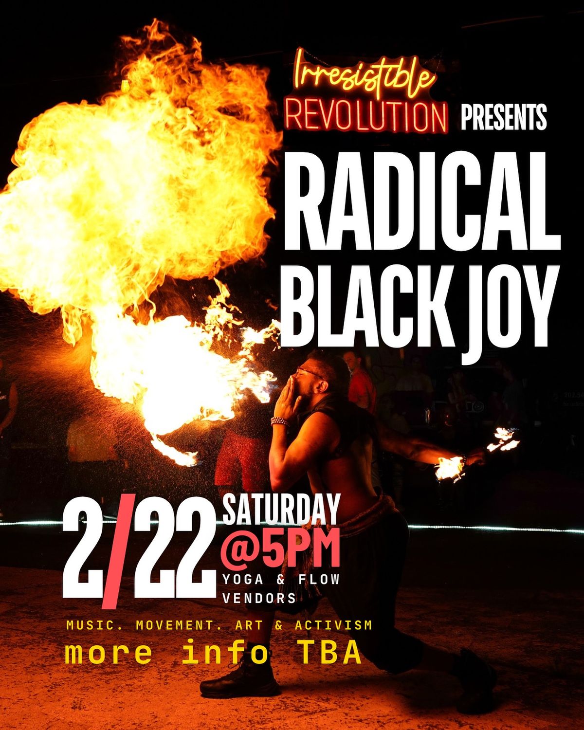 Radical Black Joy