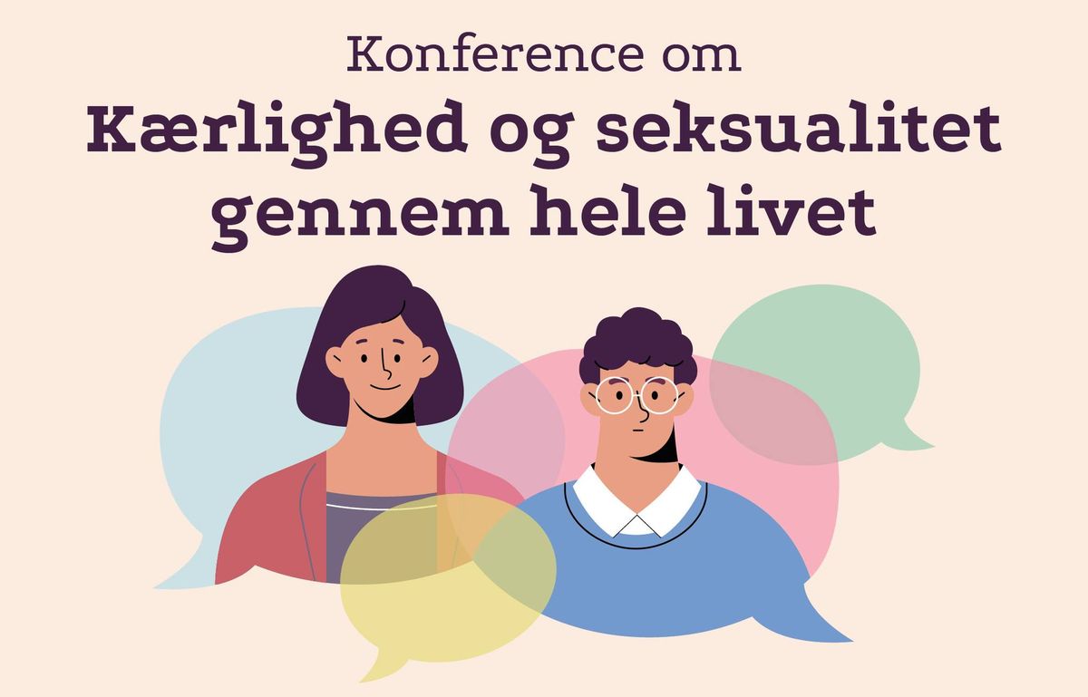 K\u00e6rlighed og seksualitet gennem hele livet