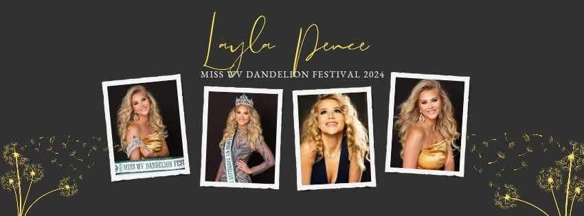 2025 WV Dandelion Festival Pageants 