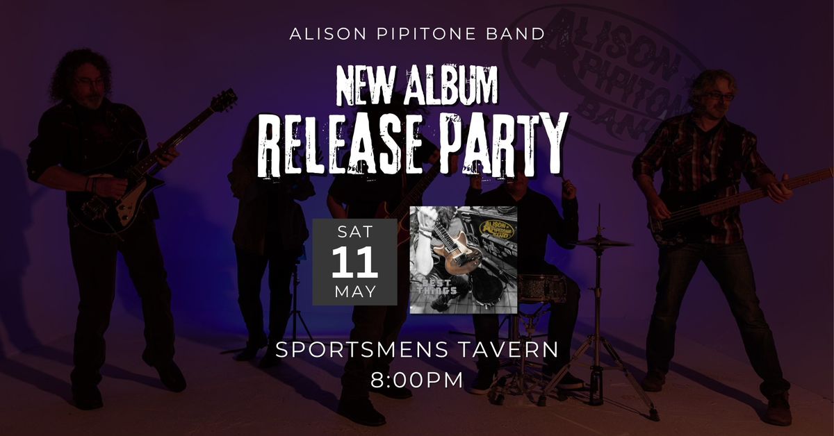 NEW Album Release Party - Best Things