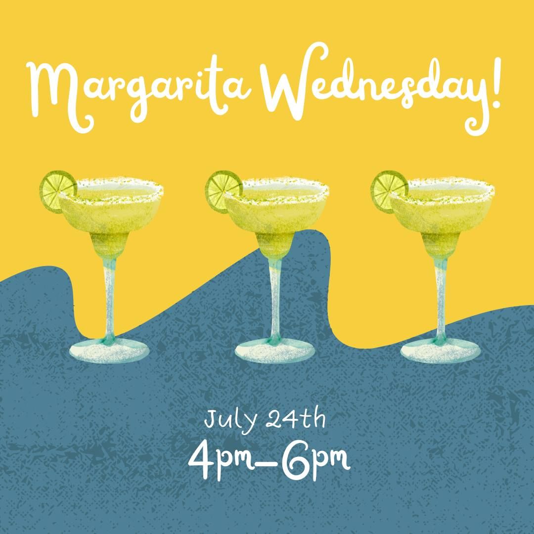 Margarita Wednesday!