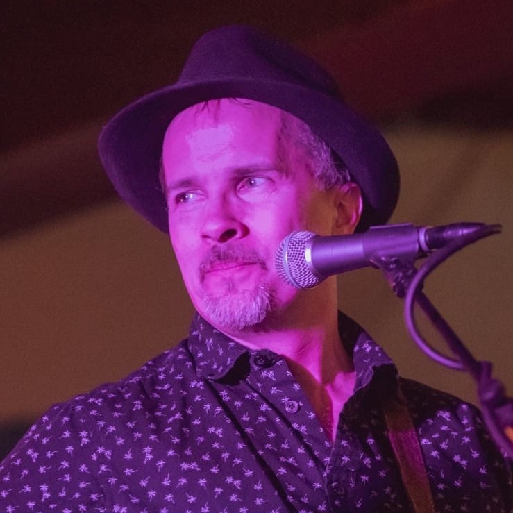 Kevin Cooper LIVE at Hamiltons Urban Backyard Taproom., Hamilton's