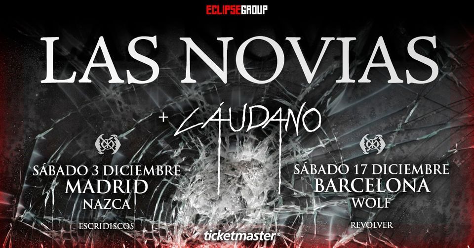 Las Novias + L\u00e1udano | Madrid