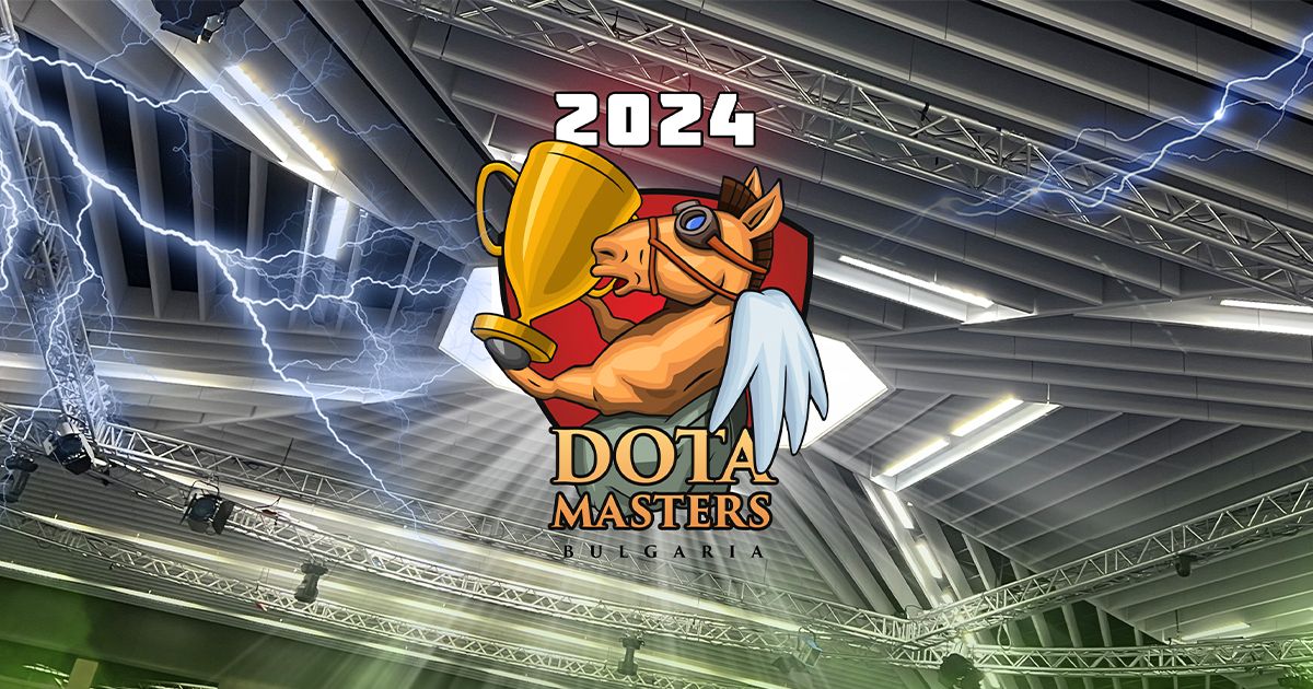 DOTA MASTERS BULGARIA Vol.3 | \u041d\u0414\u041a | 10.10 - 16.11