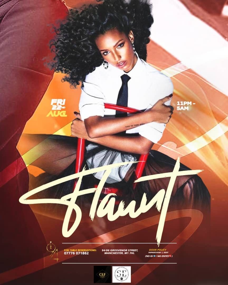 FLAUNT 